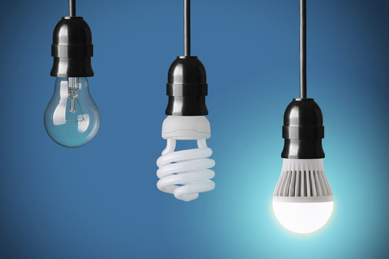 Equivalência entre lâmpadas de LED e Convencional
